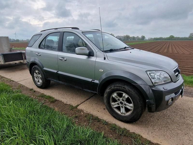 Occasion Kia Sorento 140 ch (102 kW) 2004 Argent SUV