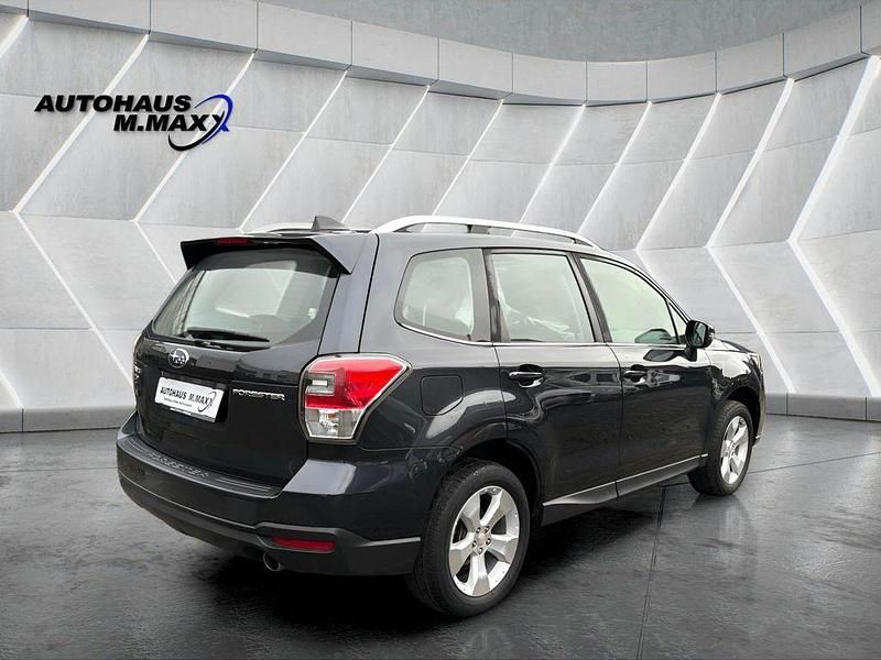 Gebraucht Subaru Forester Comfort 150 PS (110 kW) 2018 Grau SUV