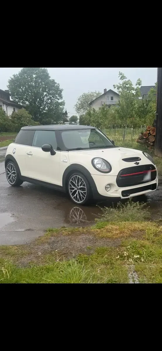 Occasion Mini Cooper SD 170 PK (125 kW) 2016 Wit Hatchback
