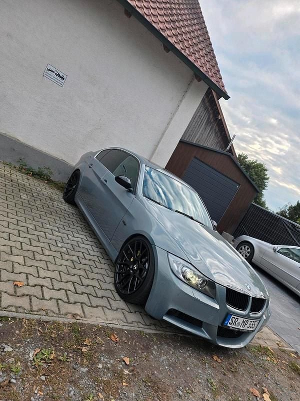 Gebraucht BMW 335 Performance 400 PS (294 kW) 2007 Grau Limousine