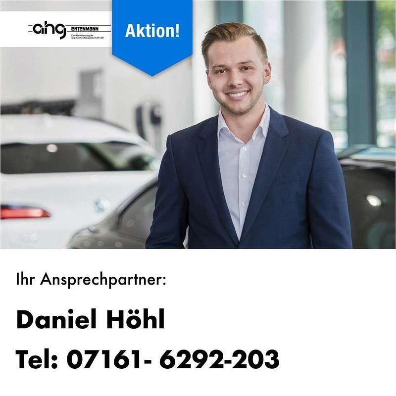 Neu BMW iX 300 kW (408 PS) 2025 Saphirschwarzmetallic SUV