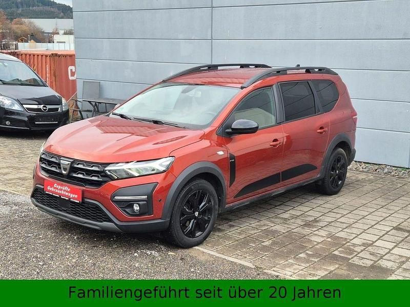 Gebraucht Dacia Jogger Extreme 101 PS (74 kW) 2022 Braun Van / Kleinbus
