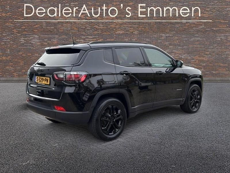 Gebraucht Jeep Compass 239 PS (175 kW) 2023 Schwarz SUV