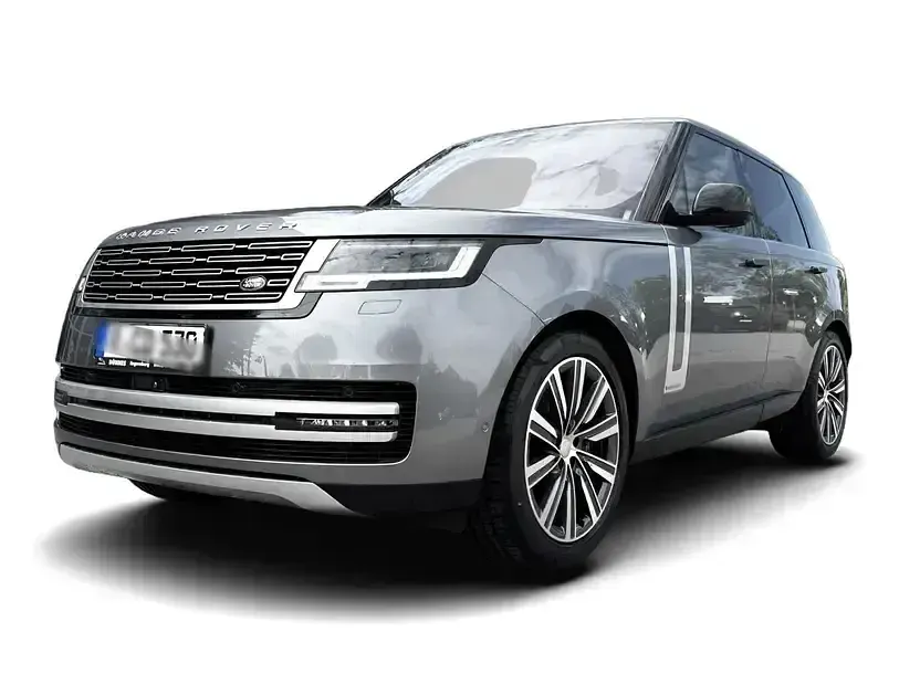 Second-hand Land Rover Range Rover Autobiography 2023 Gri SUV