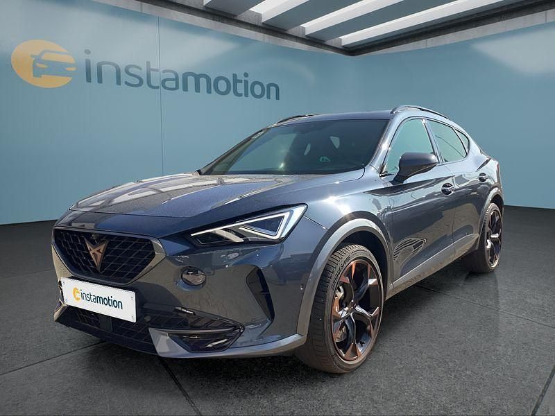 Grau Gebraucht 2023 Cupra Formentor SUV | 34.949 € (Fairer Preis) - Bild 1/4