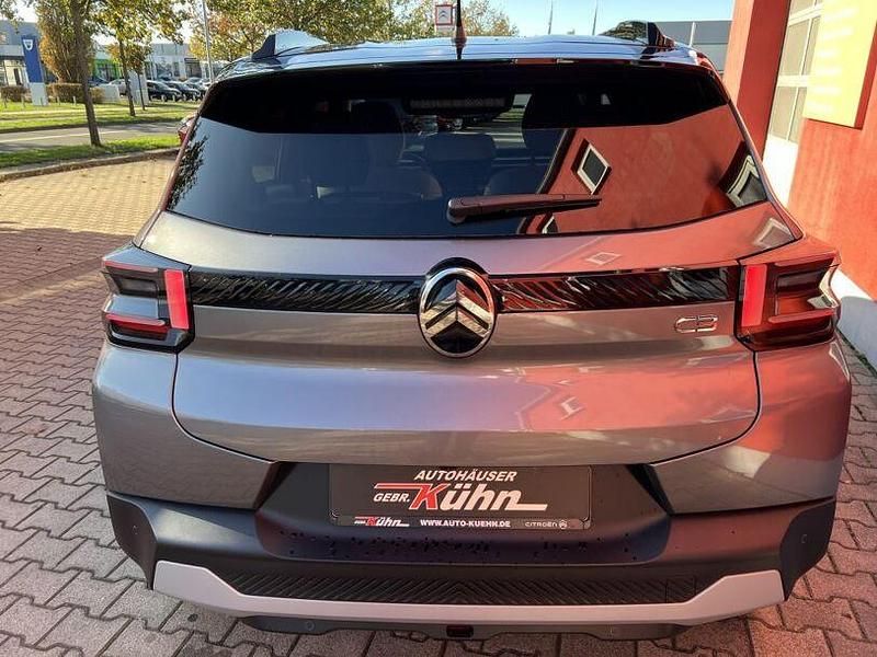 Gebraucht Citroën C3 Start 101 PS (74 kW) 2024 Mercuregrau Kleinwagen