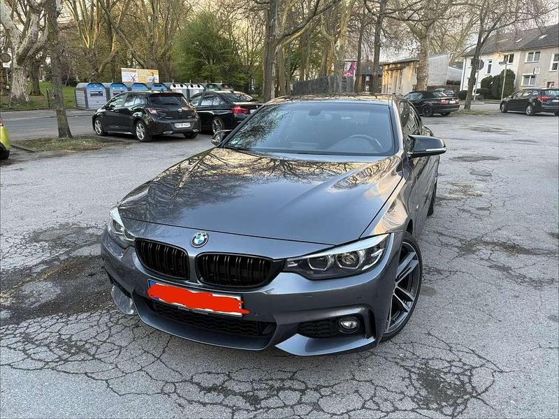 Gebraucht BMW 430 M Sport 252 PS (185 kW) 2019 Coupé