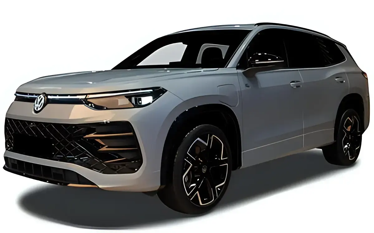 Neu VW Tayron Life 204 PS (150 kW) 2026 SUV