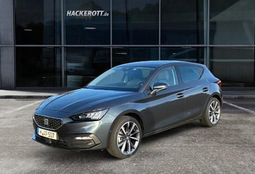 Gebraucht Seat Leon 150 PS (110 kW) 2025 Grau Limousine