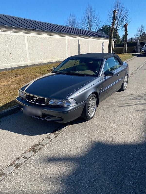 Gebraucht Volvo C70 163 PS (119 kW) 2003 Cabrio
