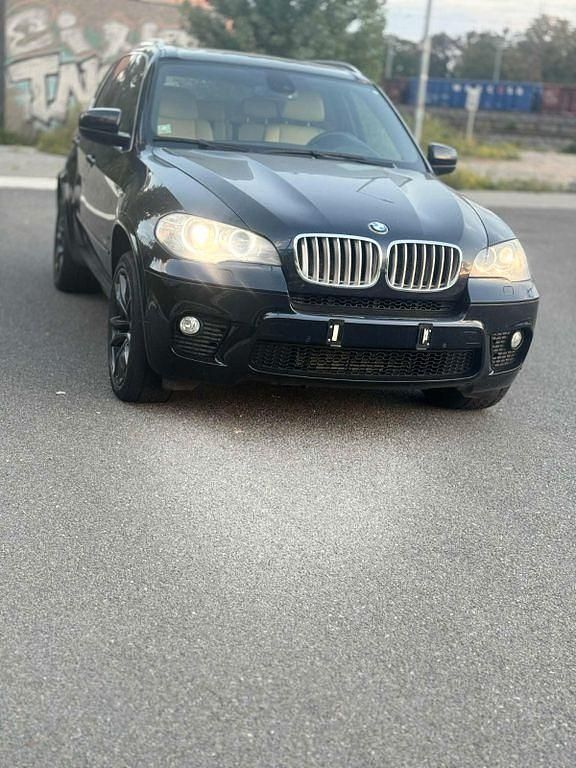 Blau Gebraucht 2010 BMW X5 M Sport SUV | 12.550 € (Fairer Preis) - Bild 1/4