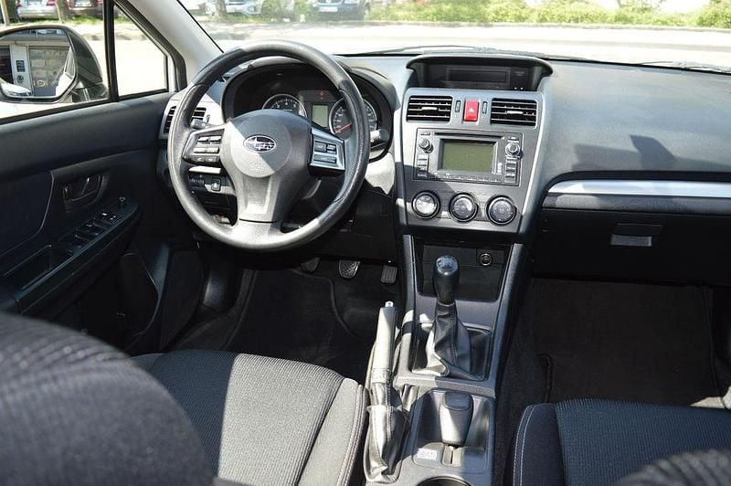 Gebraucht Subaru XV Active 114 PS (83 kW) 2013 Weiß SUV