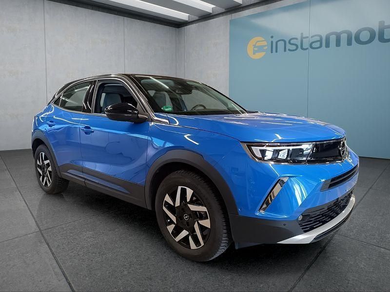 Gebraucht Opel Mokka-e 100 kW (136 PS) 2023 Blau SUV