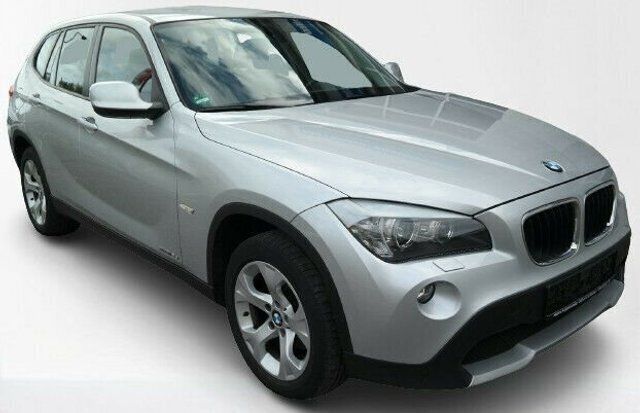 Gebraucht BMW X1 Performance 143 PS (105 kW) 2011 Silber metallic SUV