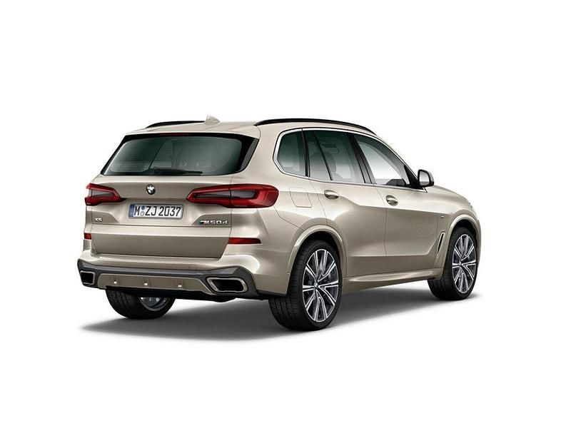 Gebraucht BMW X5 M50 Performance 400 PS (294 kW) 2019 Gold SUV