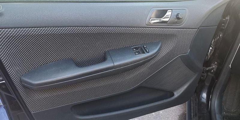 Gebraucht Skoda Fabia 75 PS (55 kW) 2007 Schwarz Limousine