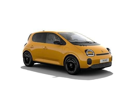 Neu Renault Twingo Evolution 60 kW (82 PS) 2026 Mangogelb Kleinwagen