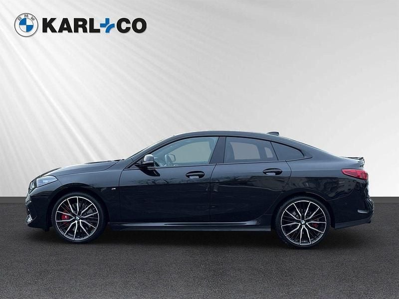 Gebraucht BMW 220 Comfort Edition 178 PS (130 kW) 2024 Schwarz Coupé