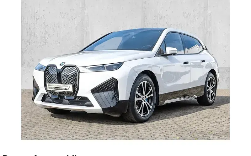 Gebraucht BMW iX Sport Line 239 kW (326 PS) 2024 SUV