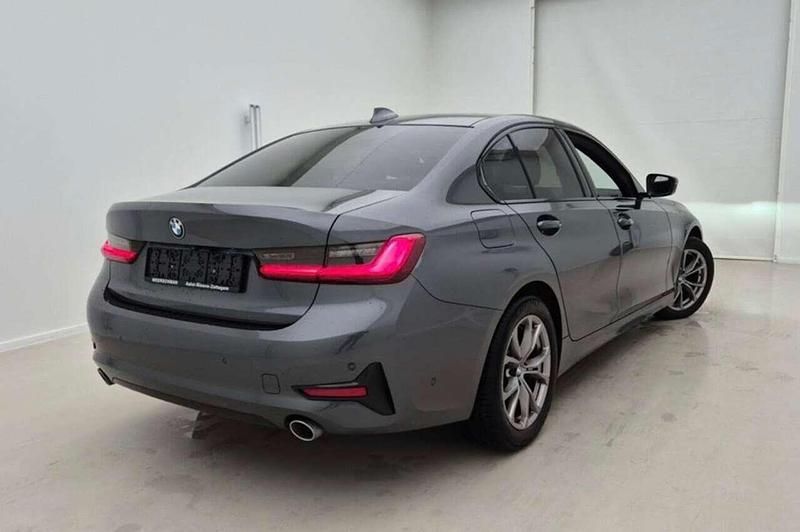 Gebraucht BMW 316 Sport Line 116 PS (85 kW) 2021 Grau Limousine