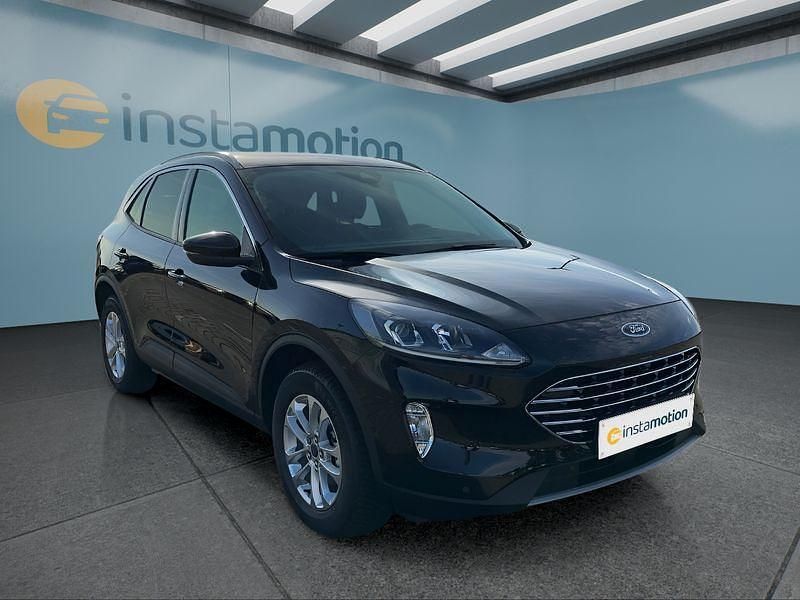 Gebraucht Ford Kuga Titanium 224 PS (164 kW) 2022 Schwarz SUV