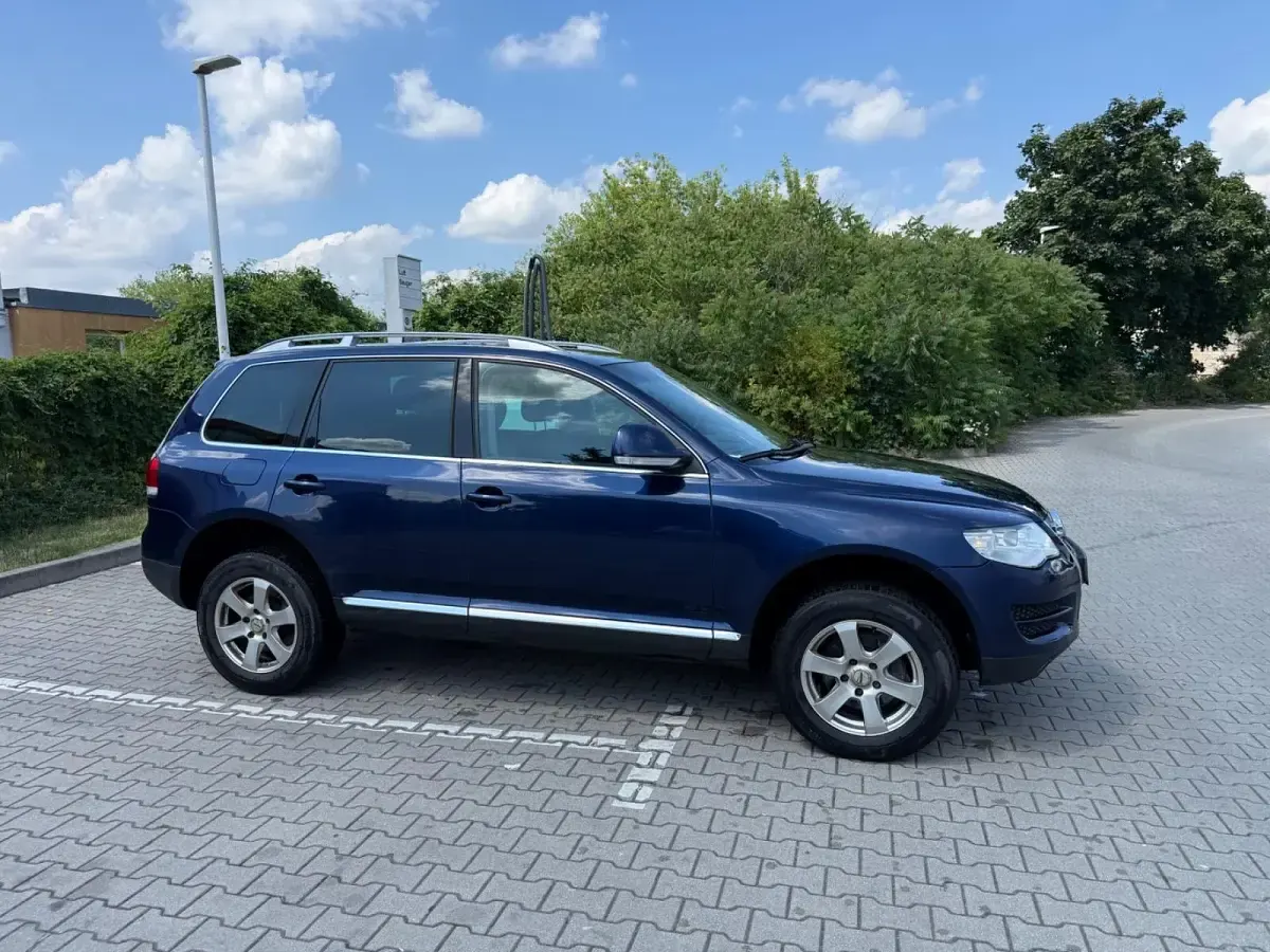 Gebraucht VW Touareg 2008 SUV