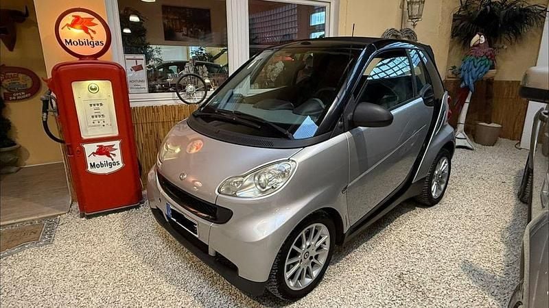 Other Gebraucht 2007 Smart ForTwo Cabrio Pure Cabrio | 4.999 € (Fairer Preis) - Bild 1/4