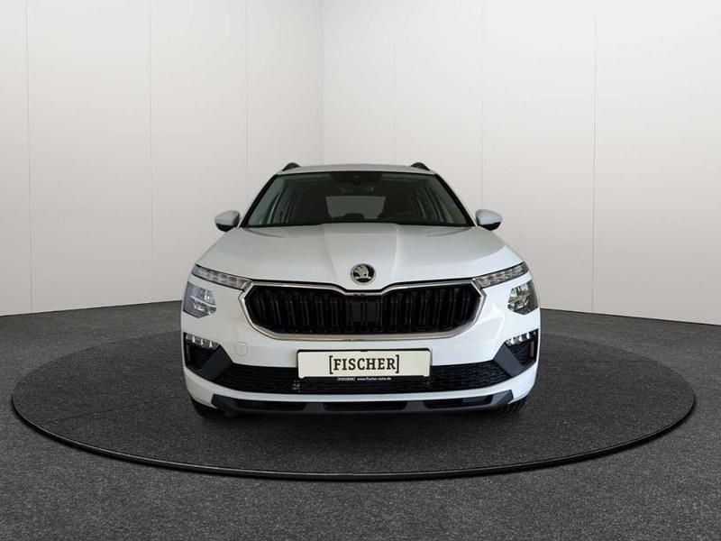 Gebraucht Skoda Kamiq Essence 95 PS (69 kW) 2025 Weiss SUV