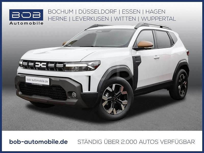 Gebraucht Dacia Duster Extreme 131 PS (96 kW) 2025 Weiß SUV