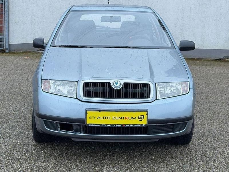 Other Gebraucht 2002 Skoda Fabia Classic Limousine | 1.990 € (Fairer Preis) - Bild 1/4