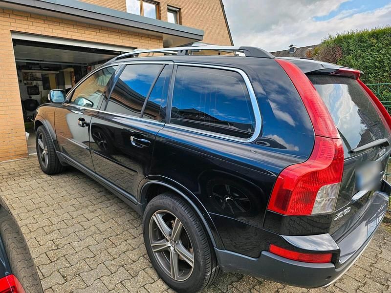 Gebraucht Volvo XC90 185 PS (136 kW) 2007 Schwarz SUV