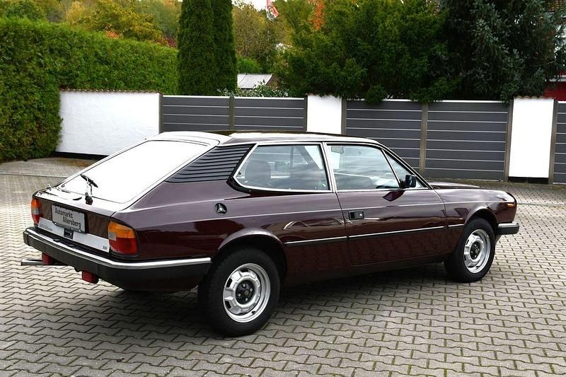Gebraucht Lancia Beta 101 PS (74 kW) 1983 Rot Coupé