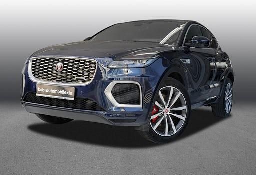 Gebraucht Jaguar E-Pace R 204 PS (150 kW) 2021 Portofino blue SUV