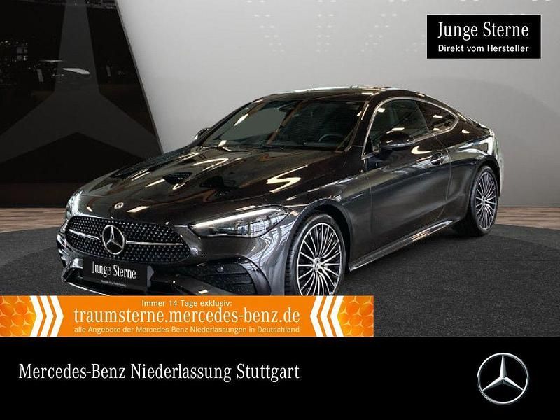 Graphitgrau Gebraucht 2025 Mercedes 180 AMG Limousine | 48.490 € - Bild 1/3