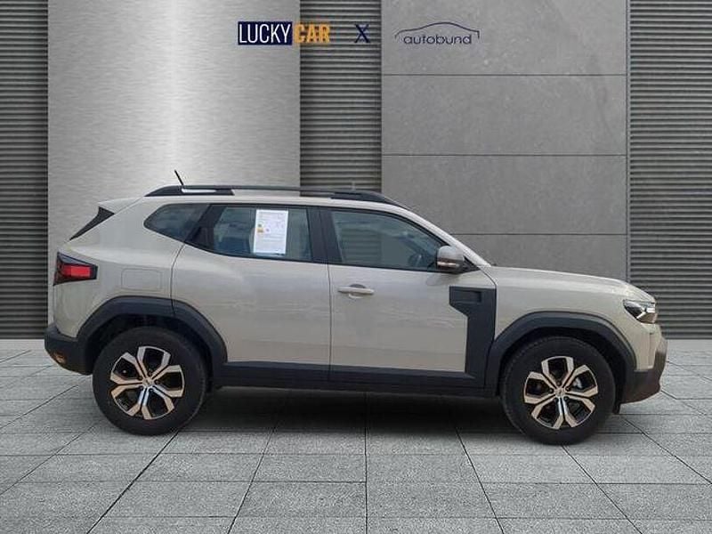 Neu Dacia Duster Expression 101 PS (74 kW) 2025 Beige SUV
