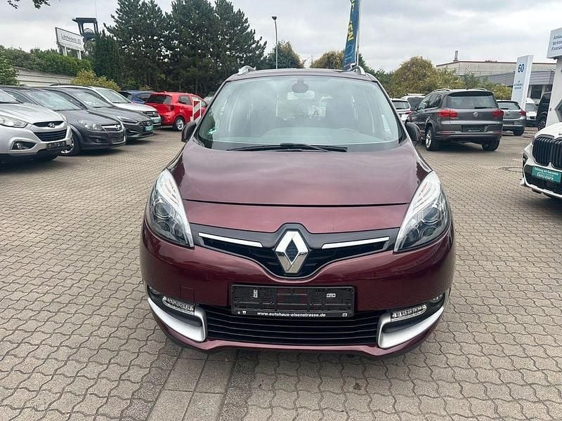 Gebraucht 2014 Renault Scénic III Bose Edition Van / Kleinbus | 5.950 € (Guter Preis) - Bild 1/4