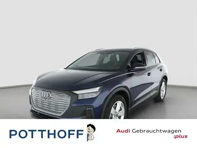 Gebraucht Audi Q4 e-tron Ambiente 150 kW (204 PS) 2025 SUV