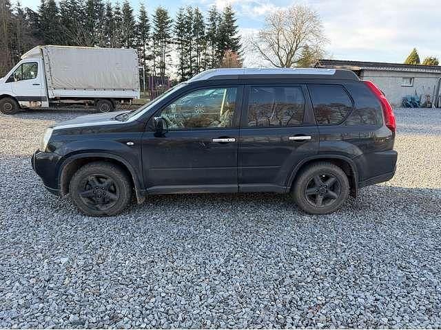 Gebraucht Nissan X-Trail SE 150 PS (110 kW) 2007 Black pearl (m) SUV