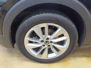 Gebraucht VW T-Cross Goal 116 PS (85 kW) 2025 Schwarz SUV