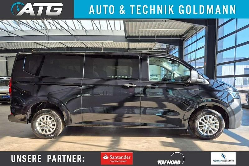 Neu VW Transporter 150 PS (110 kW) 2026 Midnight black metallic Van