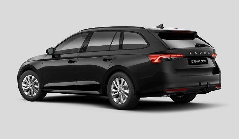 Neu Skoda Octavia Joy 150 PS (110 kW) 2026 Schwarz Kombi