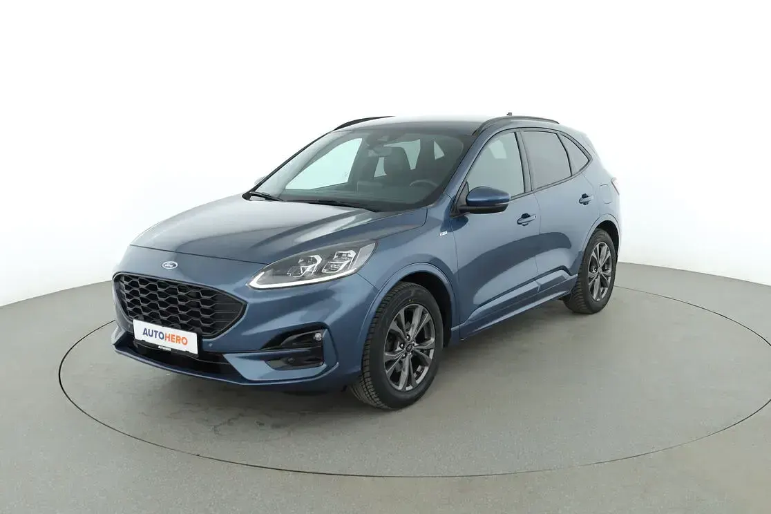 Gebraucht Ford Kuga ST-Line X 150 PS (110 kW) 2021 SUV