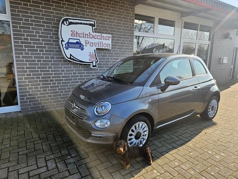 Gebraucht Fiat 500 Connect 69 PS (50 kW) 2020 Grau Kleinwagen
