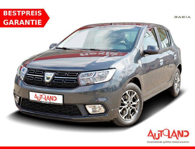 Grau Gebraucht 2020 Dacia Sandero Kleinwagen | 11.990 € (Guter Preis) - Bild 1/4