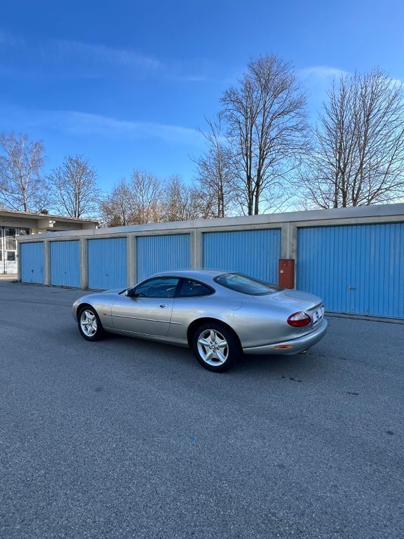 Gebraucht Jaguar XK8 284 PS (208 kW) 1999 Coupé