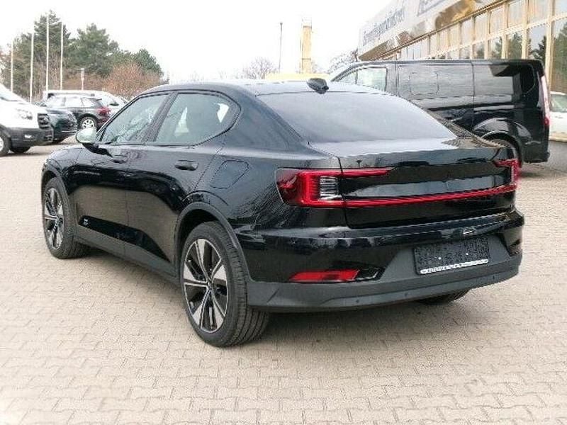 Gebraucht Polestar 2 Pilot 169 kW (231 PS) 2022 Schwarz Kleinwagen
