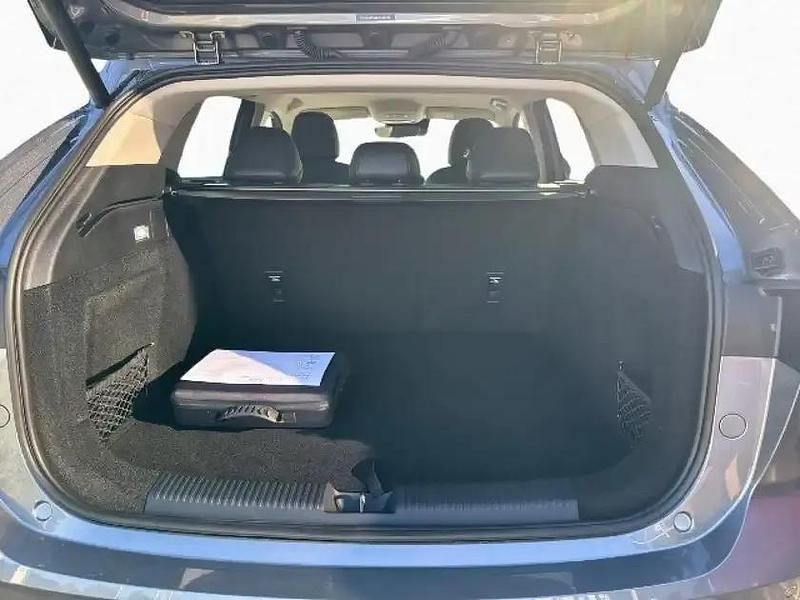 Neu MG HS 272 PS (200 kW) 2026 Hampstead grey (grau) SUV