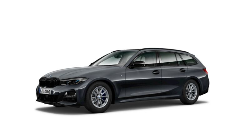 Brugt BMW 330 Efficient Dynamics 286 HK (210 kW) 2024 Stationcar