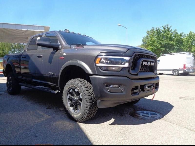 Grau Gebraucht 2019 Dodge Ram Abholung | 58.000 € (Superpreis) - Bild 1/3
