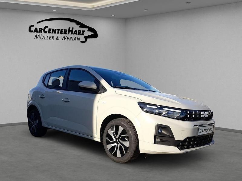 Neu Dacia Sandero Expression 101 PS (74 kW) 2026 Limousine